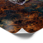 group of ducks poster (Ecke)