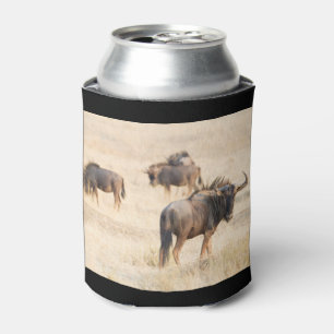 Group of Wildebeest Dosenkühler