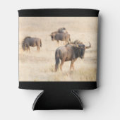 Group of Wildebeest Dosenkühler (Vorderseite)