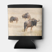Group of Wildebeest Dosenkühler (Rückseite)