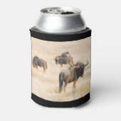 Group of Wildebeest Dosenkühler (Kanne Rückseite)