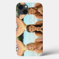 Group On The Beach
