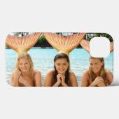 Group On The Beach Case-Mate iPhone Hülle (Rückseite (Horizontal))