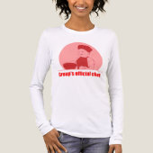 Group’s Official Chef Funny Cooking Quote Tri-Blend Shirt (Vorderseite)