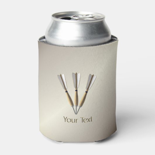 Grouped Dart Design Dosenkühler (Kanne Vorderseite)