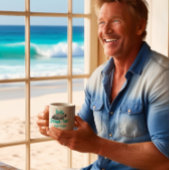 Grouper-Face-Coffee-Tasse Kaffeetasse