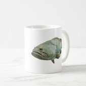 Grouper-Face-Coffee-Tasse Kaffeetasse