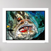 Grouper Poster (Vorne)