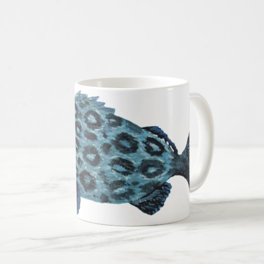 Grouper Tasse (VorderseiteRechts)