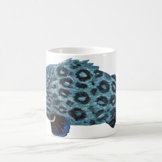 Grouper Tasse (Mittel)