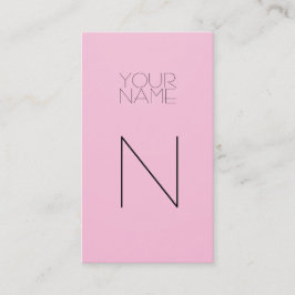 Groupon Süßigkeits-Mode Visitenkarte