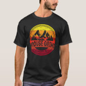 Grouse Grind Vancouver BC Canada Wanderweg Moun T-Shirt (Vorderseite)