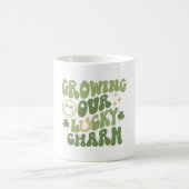 Grouse Hunter Lucky Charm Grouse Jagd Kaffeetasse (Mittel)