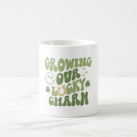 Grouse Hunter Lucky Charm Grouse Jagd Kaffeetasse (Mittel)