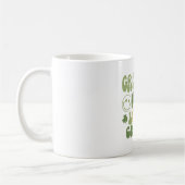 Grouse Hunter Lucky Charm Grouse Jagd Kaffeetasse (Links)