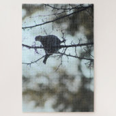 Grouse on a Cloudy Day Puzzle (Vertikal)