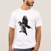 Grouse T-Shirt (Vorderseite)