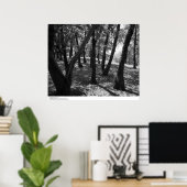 Grove am Bahnhof Hopland, 1966 Poster (Heimbüro)