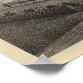 Grove Farm, Hays City, Kansas Poster (Ecke)