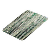 Grove of Colorado Aspen Trees - Magnet (Linke Seite)