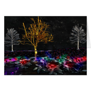 Grove of Living Gems Card