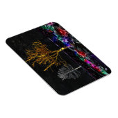 Grove of Living Gems Flexible Magnet (Rechte Seite)