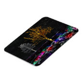 Grove of Living Gems Flexible Magnet (Linke Seite)