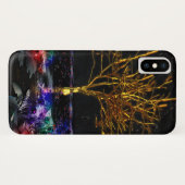 Grove of Living Gems iPhone Case-Mate Hülle (Rückseite (Horizontal))