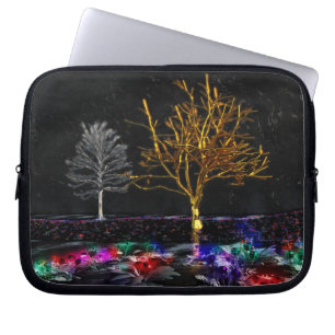 Grove of Living Gems Laptop Sleeve