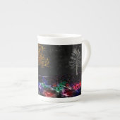 Grove of Living Gems Specialty Tasse (Vorderseite Rechts)