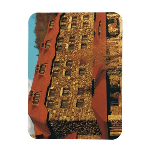 Grove Park Inn Magnet (Vertikal)