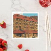 Grove Park Inn Napkins Serviette (Beispiel)