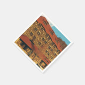 Grove Park Inn Napkins Serviette (Ecke)