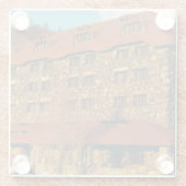 Grove Park Inn Untersetzer (Rückseite)