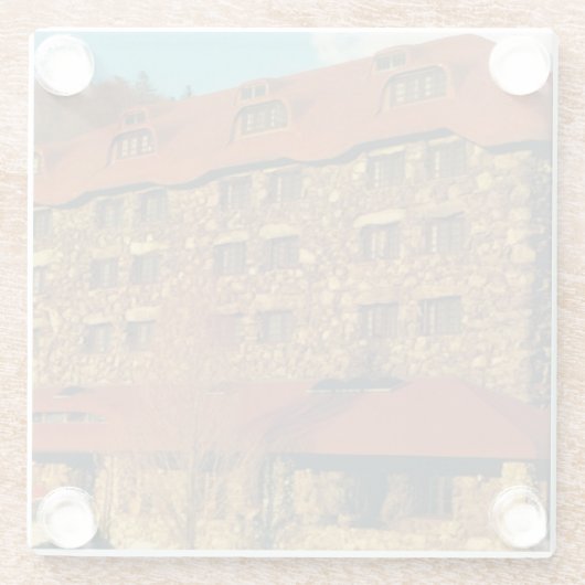Grove Park Inn Untersetzer (Rückseite)