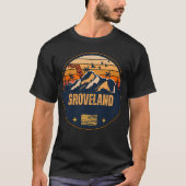 Groveland, Florida T-Shirt (Vorderseite)