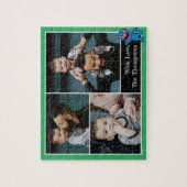Grover Baby Foto Puzzle (Vertikal)