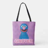 Grover Classic Style 2 Tasche (Rückseite)