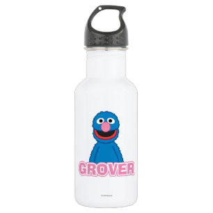 Grover Classic Style Edelstahlflasche