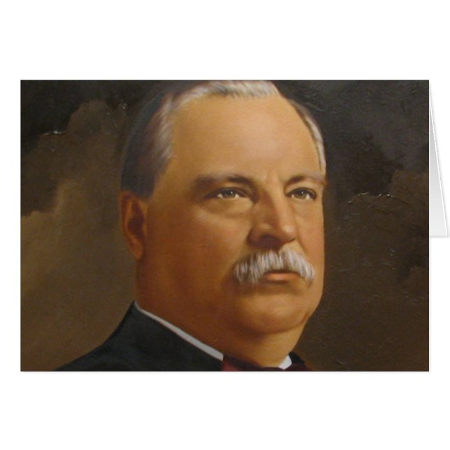 Grover Cleveland 22 &24 (Vorderseite (Horizontal))