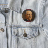 Grover Cleveland 22 &24 Button (Beispiel)