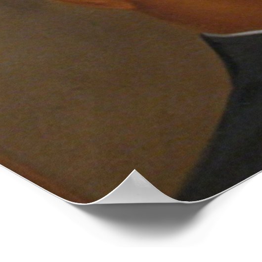 Grover Cleveland 22 &24 Poster (Ecke)