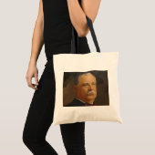 Grover Cleveland 22 &24 Tragetasche (Vorderseite (Produkt))