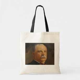 Grover Cleveland 22 &24 Tragetasche