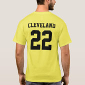 Grover Cleveland "22" T-Shirt (Rückseite)