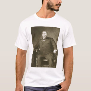 Grover Cleveland-, 22. und 24.präsident von Th UN T-Shirt