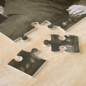 Grover Cleveland-, 22. und 24.präsident von Th UNO Puzzle (Seite)