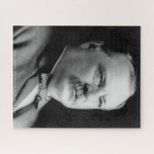 Grover Cleveland 24. Präsident von Amerika. Puzzle (Horizontal)