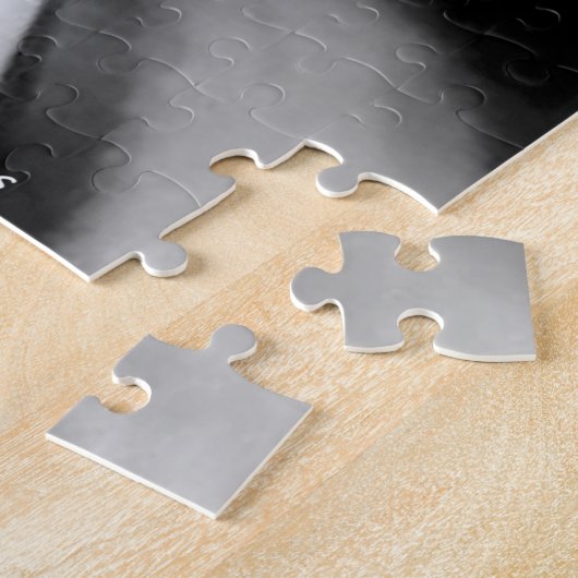 Grover Cleveland 24. Präsident von Amerika. Puzzle (Seite)