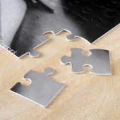 Grover Cleveland 24. Präsident von Amerika. Puzzle (Seite)